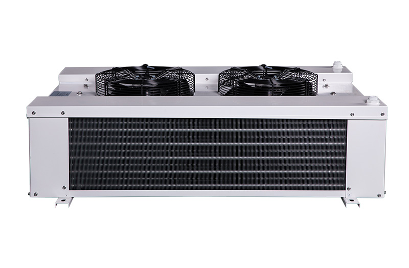 Evaporador de soplado de doble cara