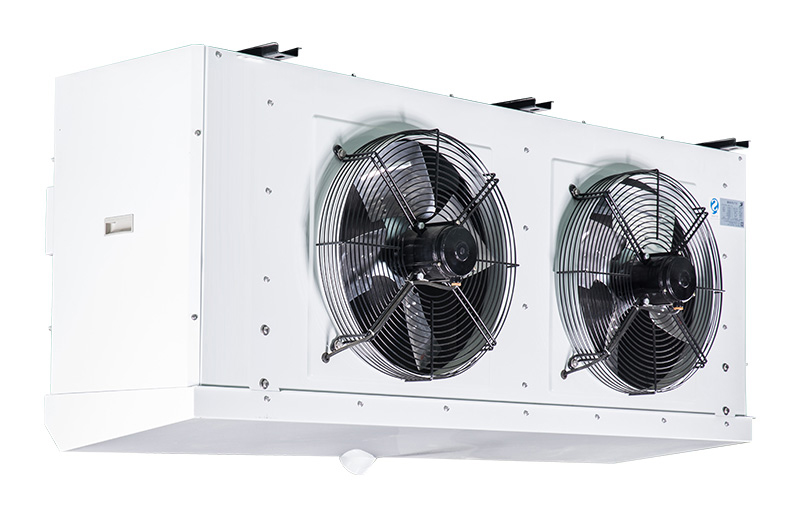 Evaporador de descongelación de agua