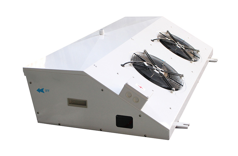 Evaporador en ángulo Serie YEA