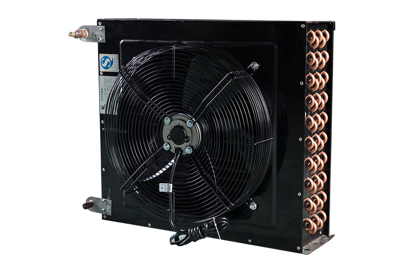 Condensador enfriado por aire tipo Emerson