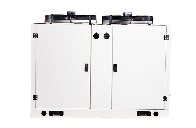 Unidades condensadoras tipo caja U