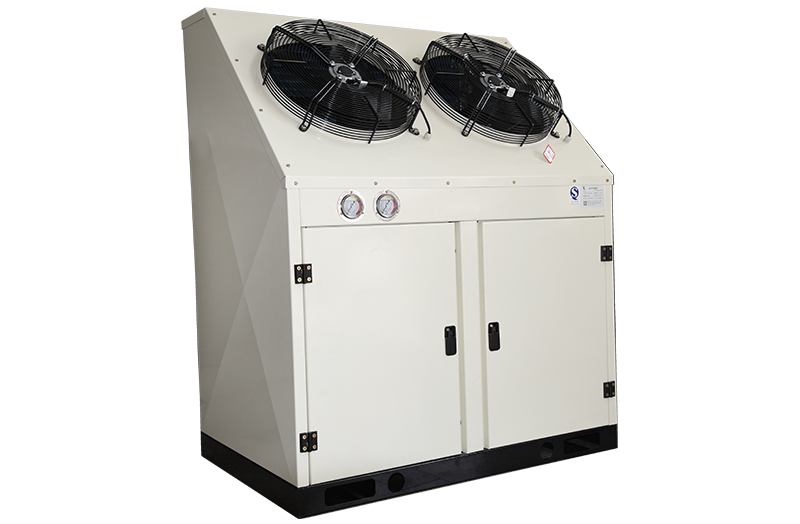 Unidades condensadoras tipo caja H