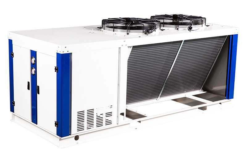 Unidades Condensadoras tipo Caja VW (Entera Izquierda y Derecha)